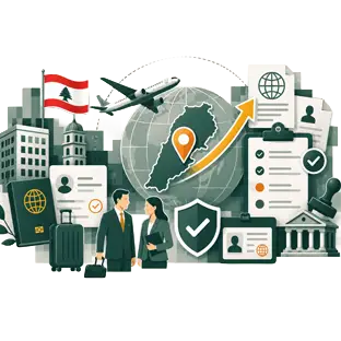 Global Mobility Services in Lebanon