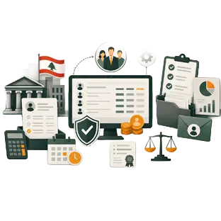 Payroll Outsourcing Services in Lebanon